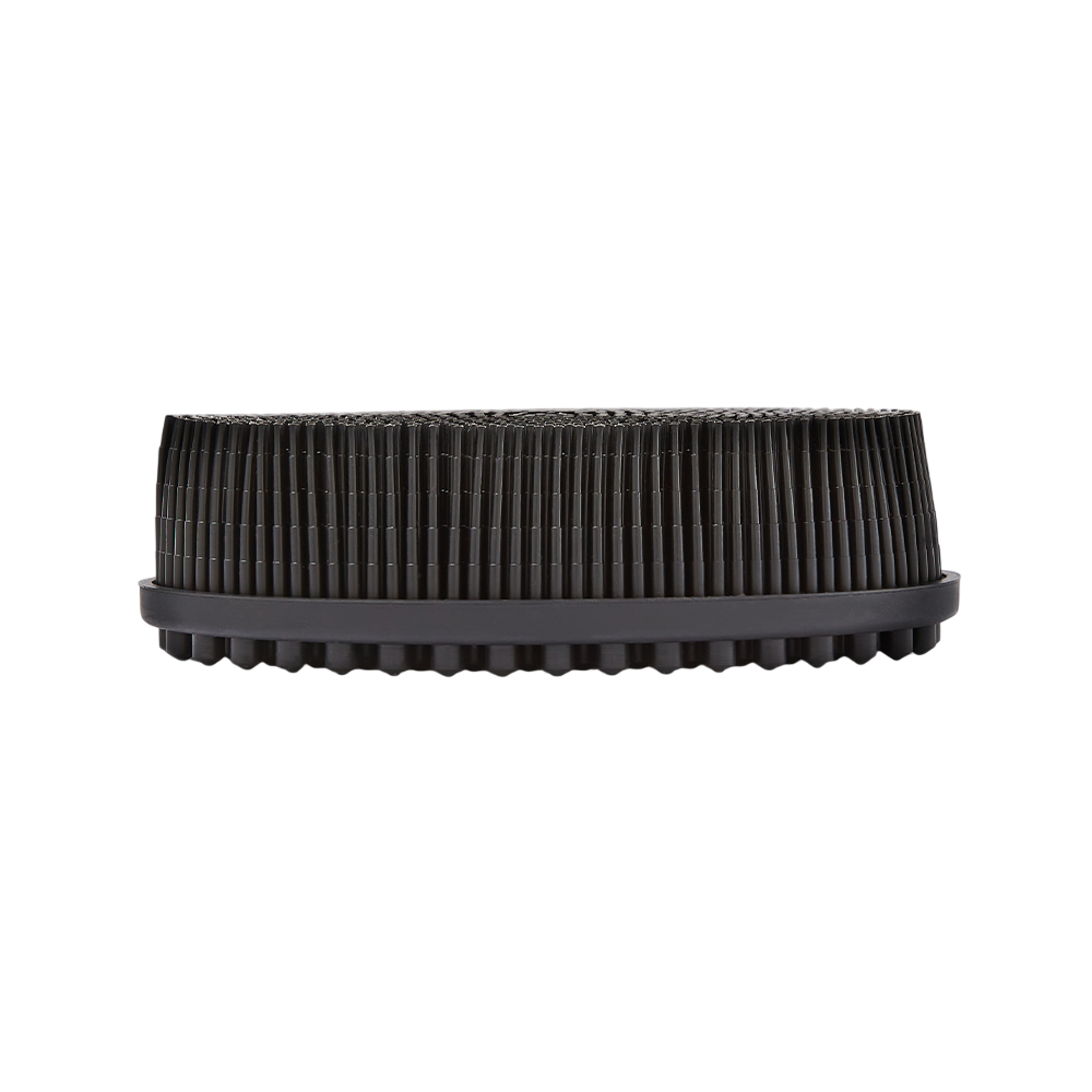 MON MOU Soft Body Brush Black - Силіконова губка для очищення шкіри - фото №1 MON MOU Soft Body Brush Black - Силіконова губка для очищення шкіри - фото №1